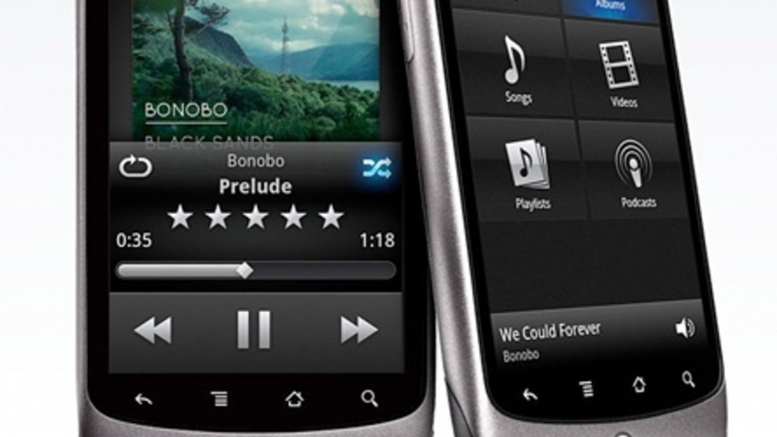 Download doubletwist music player for android phone