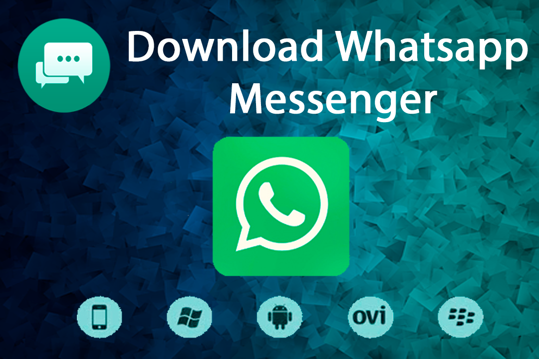 install whatsapp messenger on my phone